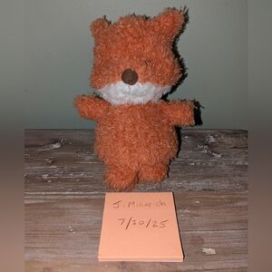Jellycat Retired Little Fox - EUC No Hang Tags